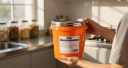 9 Best Food Grade Buckets For Storage in 2026