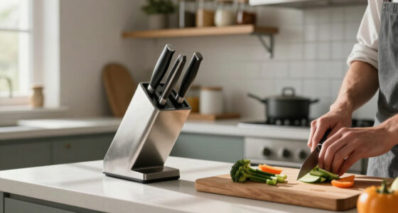 9 Best Knife Block Set in 2026