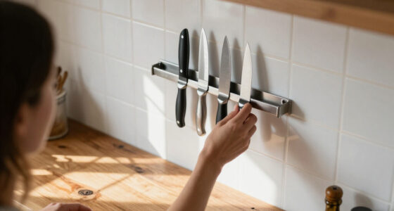 9 Best Magnetic Knife Strip in 2026
