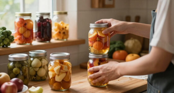 9 Best Manual Food Preservation Jars in 2026