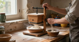 9 Best Manual Grain Mill For Home Use · _Hand-Powered Food Prep_ in 2026