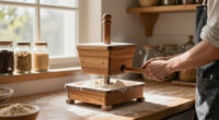 9 Best Manual Grain Mill · _Hand-Powered Food Prep_ in 2026