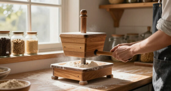 9 Best Manual Grain Mill · _Hand-Powered Food Prep_ in 2026