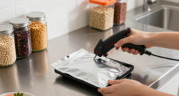 9 Best Mylar Bags For Food Storage in 2026