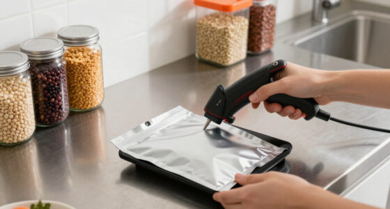 9 Best Mylar Bags For Food Storage in 2026