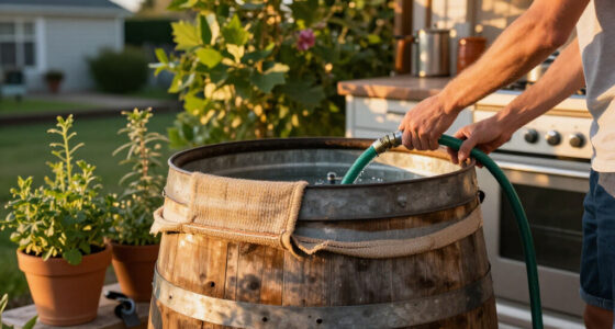 9 Best Rainwater Collection Barrel in 2026