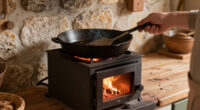 9 Best Wood Stove For Cooking Off Grid in 2026
