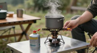 Alcohol Stove Cooking: Pros and Limits
