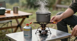 Alcohol Stove Cooking: Pros and Limits