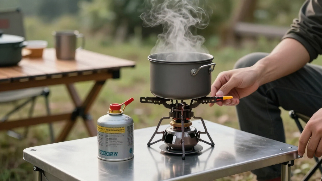 Alcohol Stove Cooking: Pros and Limits