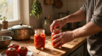 Canning Tomatoes Safely