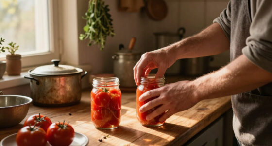 Canning Tomatoes Safely