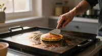 Cast Iron Griddle Cooking: Pancakes to Smash Burgers