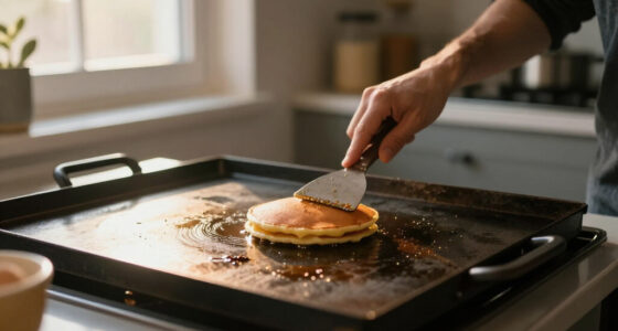 Cast Iron Griddle Cooking: Pancakes to Smash Burgers