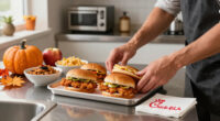 Chick Fil A Fall Menu Release