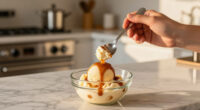 Dq Caramel Apple Cheesecake Blizzard