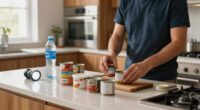 Emergency Meal Planning for Outages