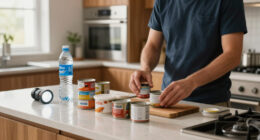 Emergency Meal Planning for Outages