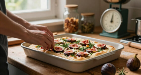 Focaccia Salata Ai Fichi