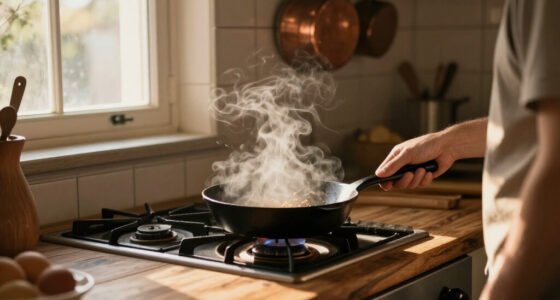 How to Cook on a Wood Stovetop