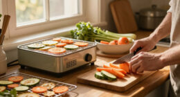 How to Dehydrate Vegetables for Soups
