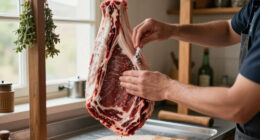 How to Dry-Cure a Whole Muscle