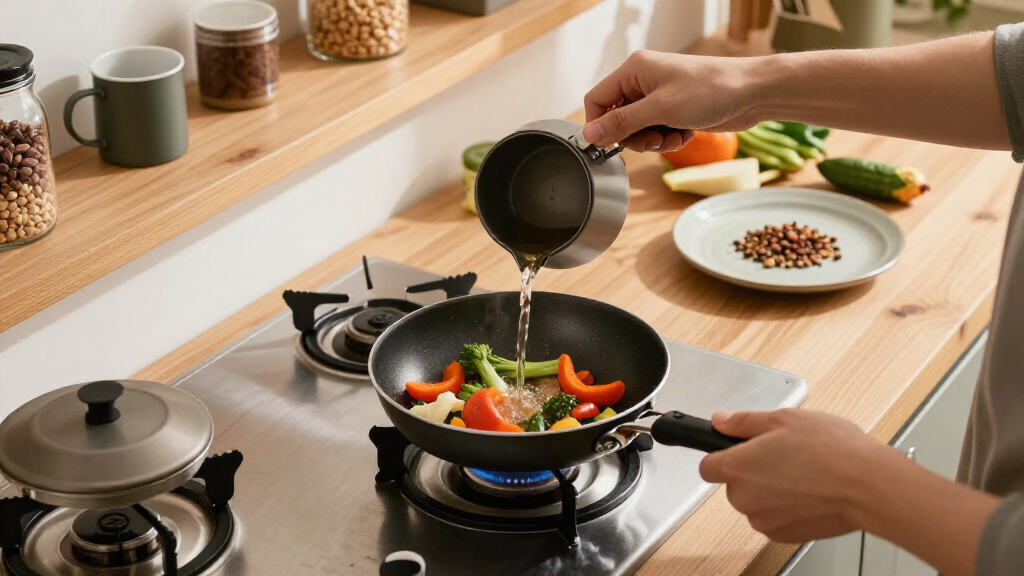 How to Make Coffee and Meals on One Camp Stove