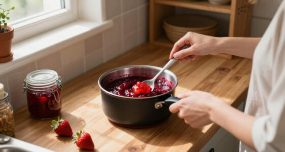 How to Make Jam Without Commercial Pectin