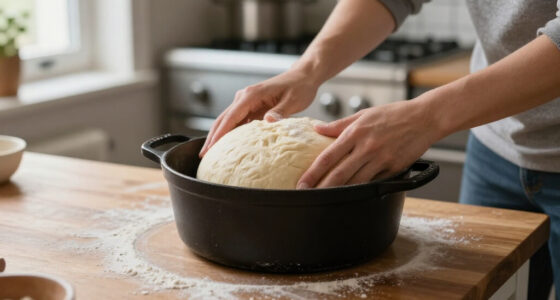 How to Make No-Knead Bread in a Dutch Oven
