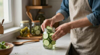 How to Make Pickles by Fermentation