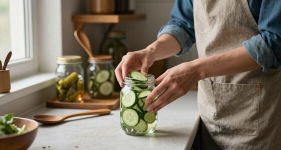 How to Make Pickles by Fermentation