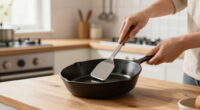 How to Tell If Cast Iron Is Properly Seasoned