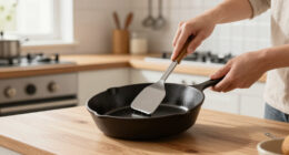 How to Tell If Cast Iron Is Properly Seasoned