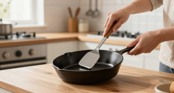 How to Tell If Cast Iron Is Properly Seasoned
