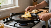 How to Use a Cast Iron Comal for Tortillas