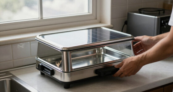 How to Use a Solar Oven on Cloudy Days