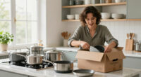 I Just Moved Into My First House And Immediately Got Caraway’s 40-Piece Kitchen Bundle — Here’s My Honest Review