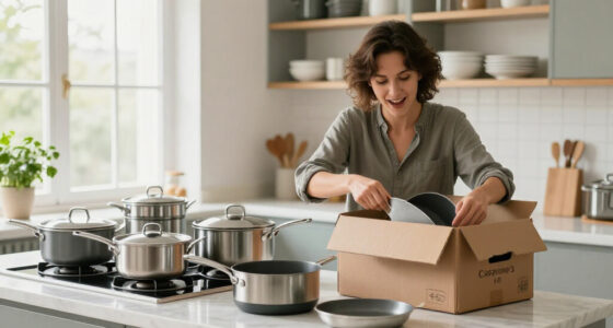 I Just Moved Into My First House And Immediately Got Caraway’s 40-Piece Kitchen Bundle — Here’s My Honest Review
