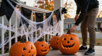 If You Want The Best Halloween Porch On The Block, This New Collection Is A Must-See