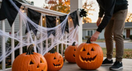 If You Want The Best Halloween Porch On The Block, This New Collection Is A Must-See