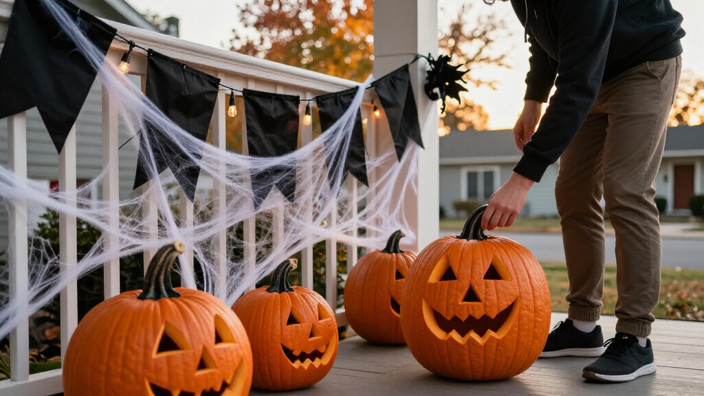 If You Want The Best Halloween Porch On The Block, This New Collection Is A Must-See