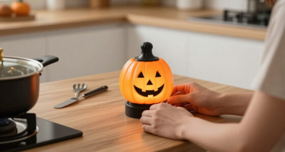 IKEA Quietly Dropped The Cutest $20 Halloween Lamp, And I Can’t Believe It’s Not Viral Yet