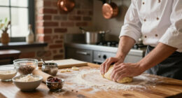Inside Foggy Bottom’s Mystical New Italian Restaurant