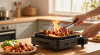 Korean Barbecue Chicken