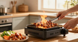 Korean Barbecue Chicken