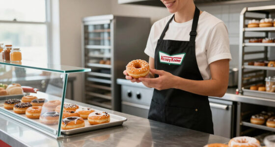 Krispy Kreme Surges In Global Coverage