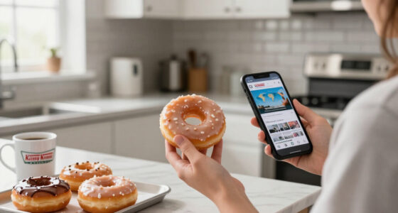 Krispy Kreme Surges In Global Coverage