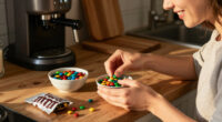 M&M's New Limited-Edition Flavor Is So Good, I'm Keeping 2 Packs On My Desk