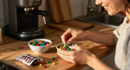 M&M's New Limited-Edition Flavor Is So Good, I'm Keeping 2 Packs On My Desk