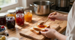 Marmellate E Confetture: 30 Ricette Facili Da Fare In Casa